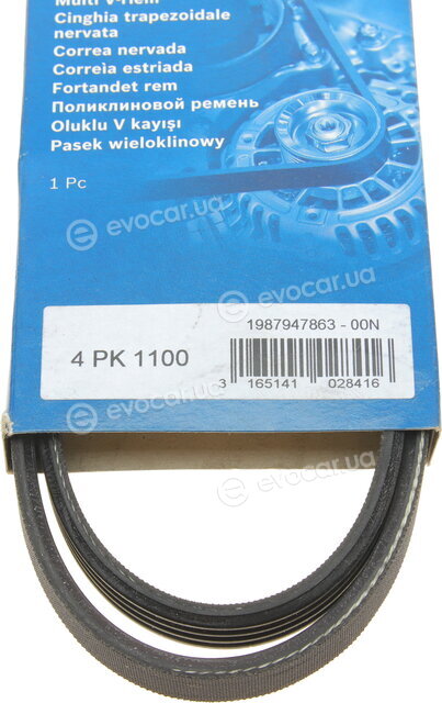 Bosch 1 987 947 863