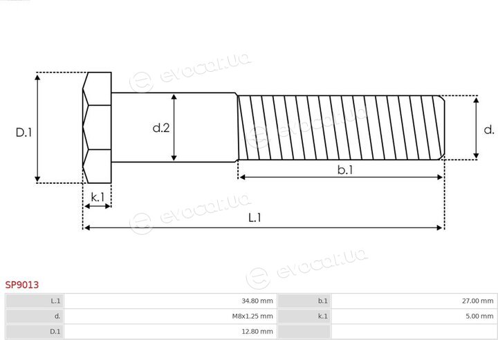 AS SP9013