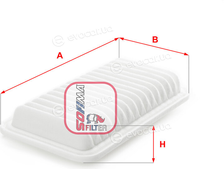 Sofima S 3289 A