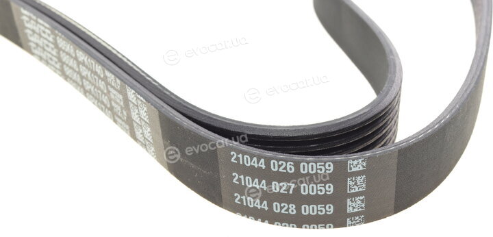 Dayco 6PK1740