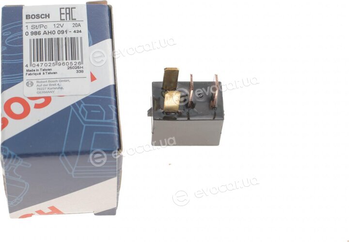 Bosch 0 986 AH0 091