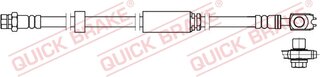 Kawe / Quick Brake 58.871X