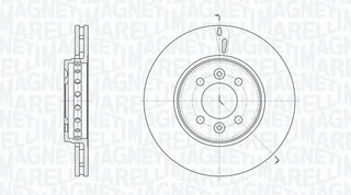 Magneti Marelli 361302040787