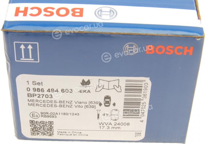 Bosch 0 986 494 603