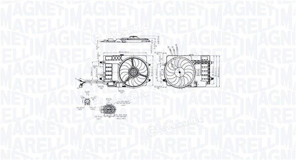 Magneti Marelli 069422858010