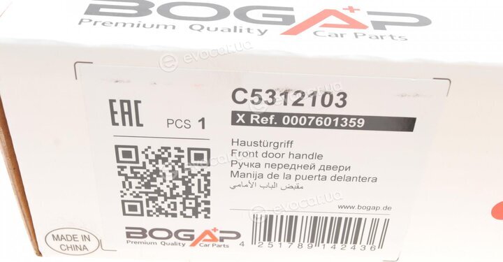 Bogap C5312103