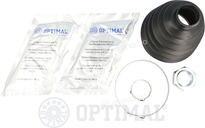 Optimal CVB-10605TPE