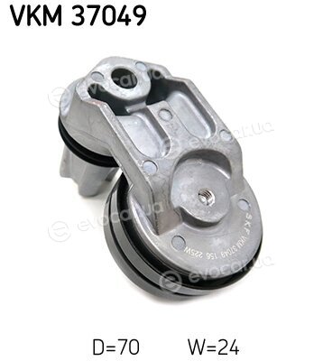 SKF VKM 37049