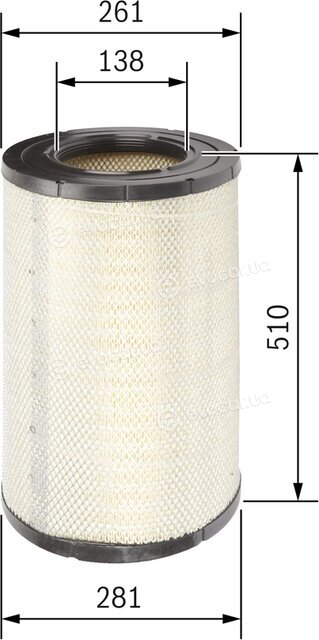 Bosch F 026 400 514
