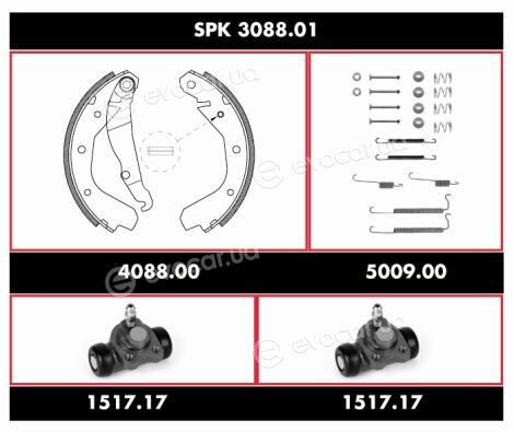 Remsa SPK 3088.01