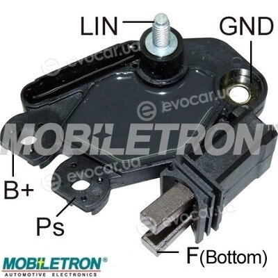Mobiletron VR-V8658