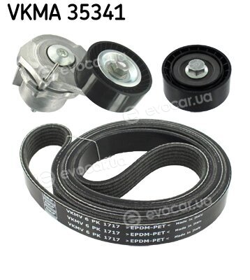 SKF VKMA 35341