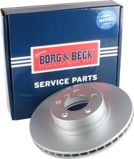 Borg & Beck BBD6027S