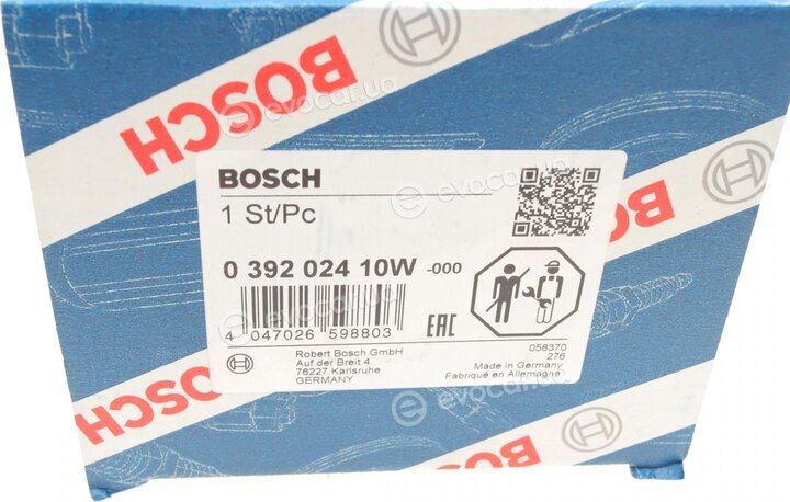 Bosch 0 392 024 10W