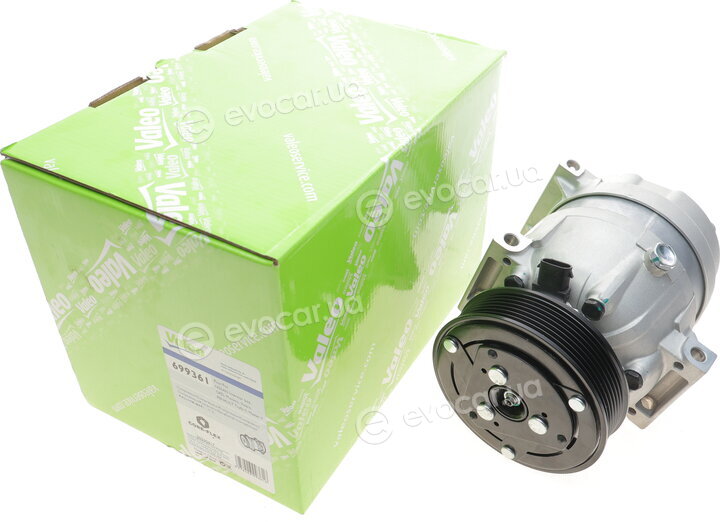 Valeo 699361