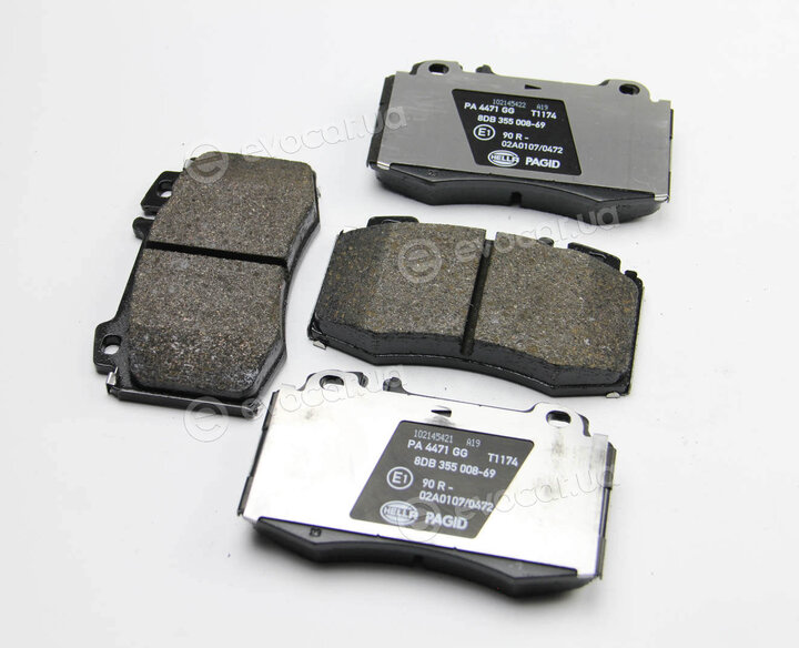 Hella 8DB 355 008-691