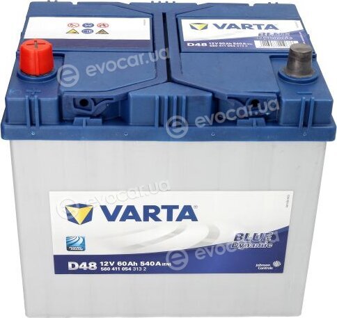 Varta B560411054