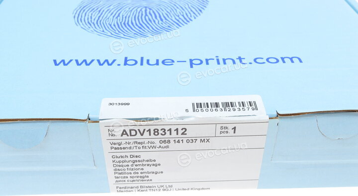 Blue Print ADV183112