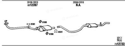 Walker / Fonos NI80372