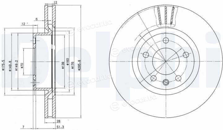 Delphi BG2742