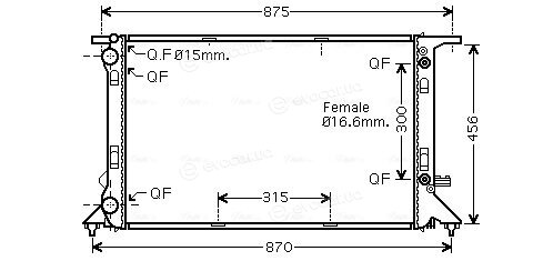 Ava Quality AIA2293