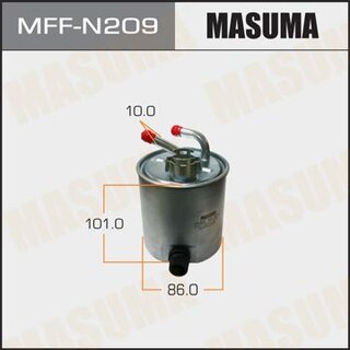 Masuma MFF-N209