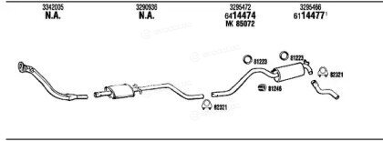 Walker / Fonos VO34024A