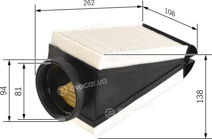Bosch F 026 400 497