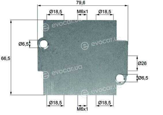 Mahle TO 15 80
