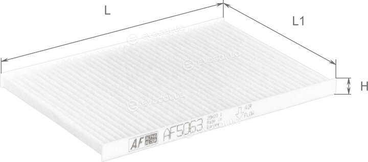 Alpha AF5063