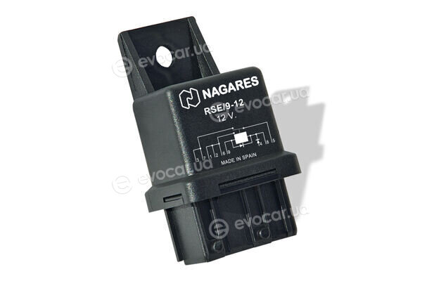 Mahle MR 123