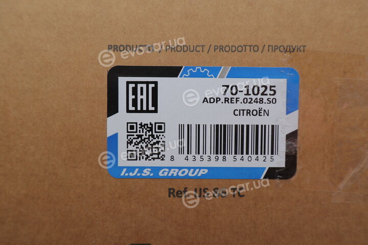 IJS Group 70-1025