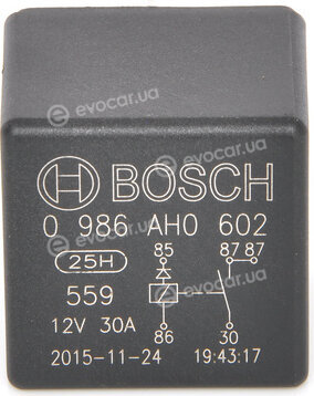 Bosch 0 986 AH0 602