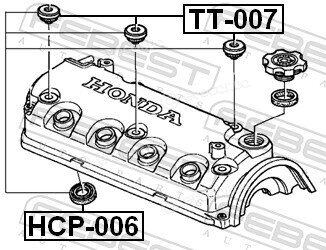 Febest TT-007