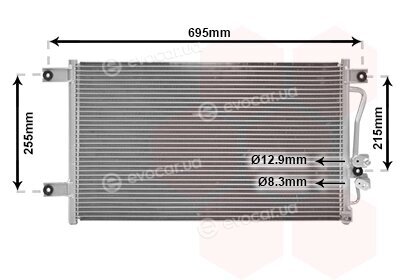 Van Wezel 32005206