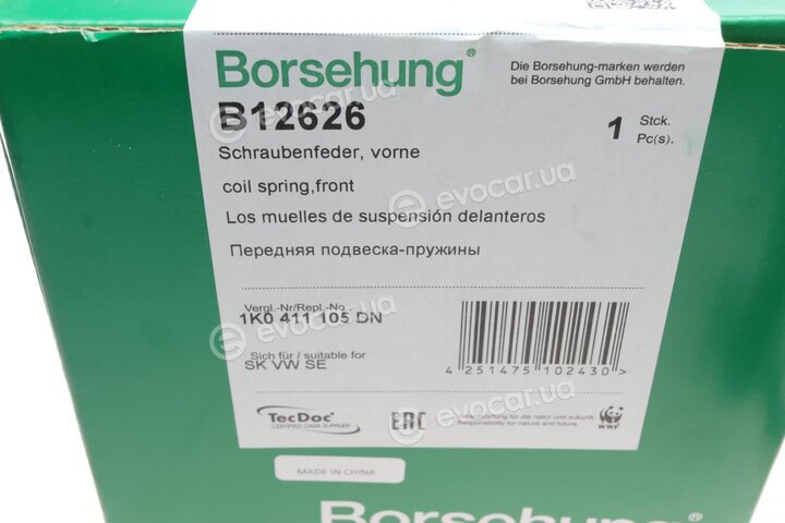 Borsehung B12626