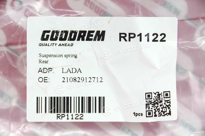 Goodrem RP1122