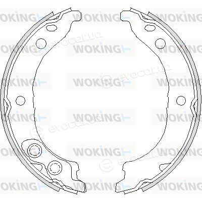Woking Z4728.00