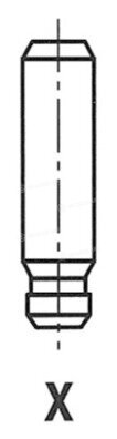 Freccia G11422