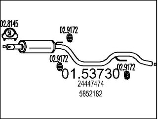 MTS 01.53730