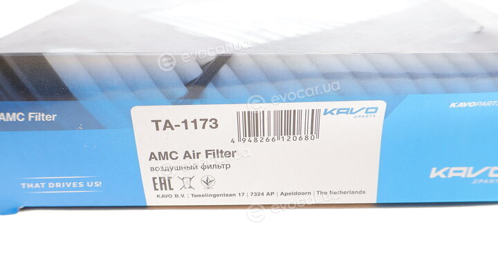 AMC TA-1173