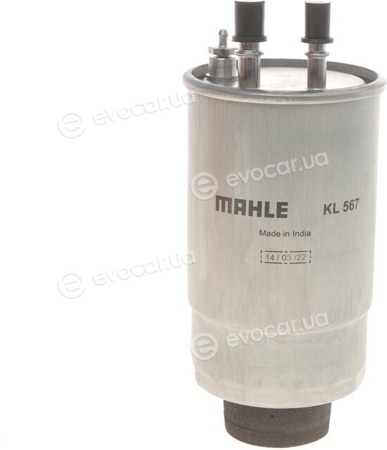 Mahle KL 567