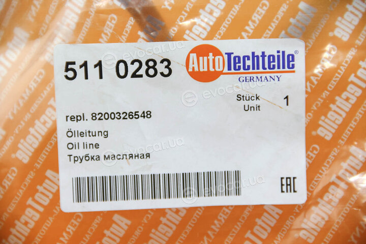 Autotechteile 511 0283