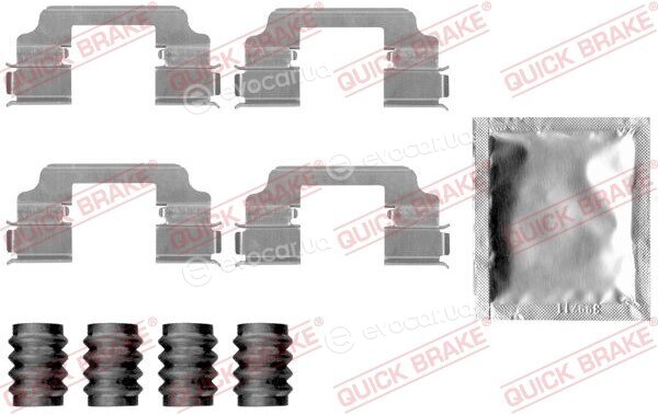 Kawe / Quick Brake 109-1826