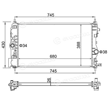 Hart 629 176