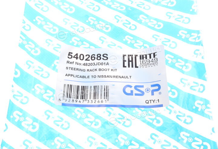 GSP 540268S