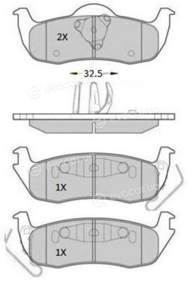 Fremax FBP-1808