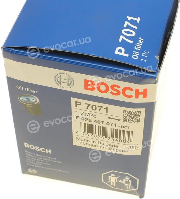 Bosch F 026 407 071