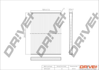 Drive+ DP1110.12.0057