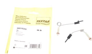 Textar 98018200